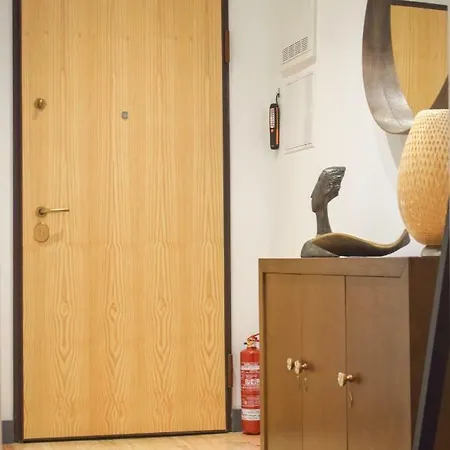 Apartment In Porto