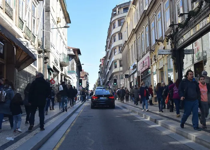 In Apartamento Porto